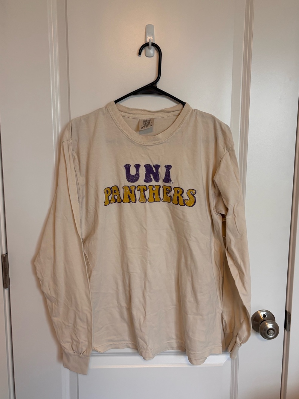 Comfort Colors UNI Northern Iowa Panthers